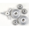TAMIYA BEVEL GEAR  SET (TT01-M05-DF02)
