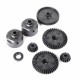 TAMIYA  TT01 PARTES G