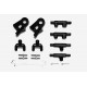 TAMIYA TT01 PARTES B (DRIFT SPEC)