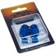 YEAH RACING  TT02 ALUMINUM REAR HUB (3º)