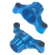 YEAH RACING  TT02 ALUMINUM REAR HUB (3º)