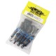YEAH RACING ALU BIG BORE GO 55MM DAMPER SET