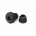 TAMIYA TL01 SPEED-TUNED GEAR