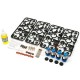 TAMIYA GF-01 ALUMINUM OIL DAMPER (4PCS)