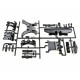 TAMIYA TT02B  A PARTS (DAMPER STAY)