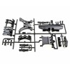 TAMIYA TT02B  A PARTS (DAMPER STAY)
