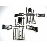 TAMIYA TT02B C PARTS (SUSPENSION ARMS)