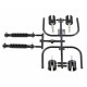 TAMIYA TT02B N PARTS (DRIVE SHAFT)