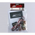 KILLERBODY LED LIGHT SET W/CONTROLLER BOX 10 LEDS