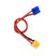 SKYRC CABLE DE CARGA DE XT60 A CONECTOR EC3