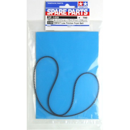 TAMIYA TRF417 LOW FRICTION DRIVE BELT FRONT 519