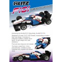 BLITZ F101 F1 RACE BODY (1.0MM)