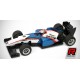 BLITZ F101 F1 RACE BODY (1.0MM)