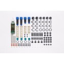TAMIYA TT02B ALU DAMPER SET
