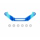 TAMIYA TC-01 ALU STEERING BRIDGE