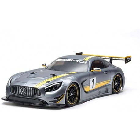 TAMIYA TT02 MERCEDES  AMG GT3