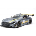 TAMIYA TT02 MERCEDES  AMG GT3