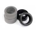 HPI FALKEN AZENIS SLICK TIRE 34MM (REAR/2PCS)