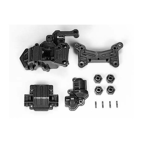4WD TOURING & RALLY CAR FRONT GEAR CASE