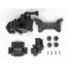 TAMIYA TA01/02 4WD FRONT GEAR CASE