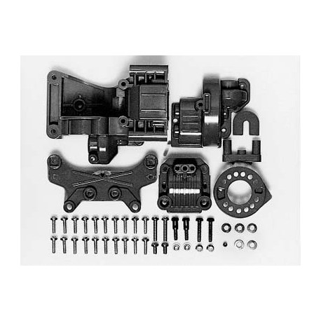 4WD TOURING & RALLY CAR FRONT GEAR CASE