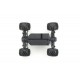 KYOSHO MAD VAN FAZER MK2 1:10 EP 4WD READSYET