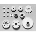 4WD TOURING & RALLY CAR PLASTIC GEAR SET