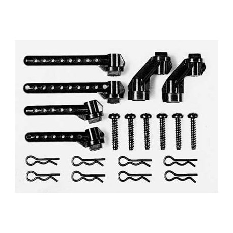 4WD TOURING & RALLY CAR FRONT GEAR CASE