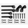 TA01/TA02 BODY MOUNT SET
