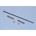 TAMIYA SHORT TYPE HARD PROPELLER SHAFT