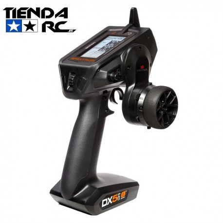 SPEKTRUM DX5 PRO 2021 2.4GHz DSMR