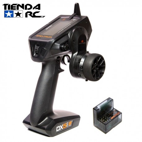 SPEKTRUM DX5 PRO  2.4GHz DSMR