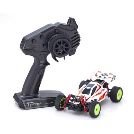 KYOSHO MINI-Z BUGGY TURBO OPTIMA MID SPECIAL WHITE