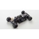 KYOSHO MINI-Z RWD SAUBER-MERDEDES C9 "AEG" GR.C