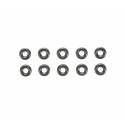 TAMIYA 3MM O-RING BLACK (10PCS)