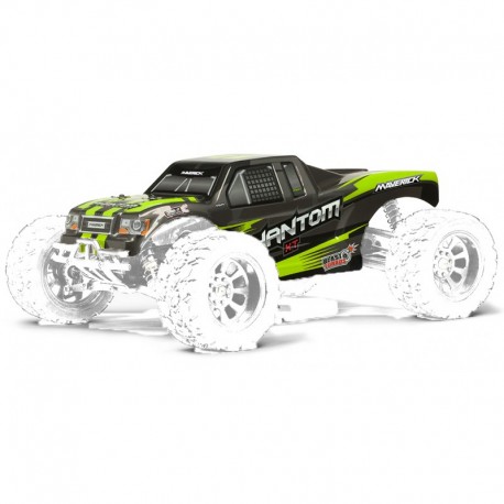 MAVERICK PHANTOM TRUCK BODY - WITH DECALS