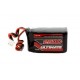 BATERÍA ULTIMATE LIFE RECEPTOR CUADRADA 6.6V. 2500MAH CONEXIÓN JR
