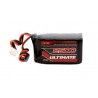 Ultimate 6.6v. 2500mAh LiFe HUMP RECEIVER BATTERY PACK JR