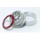 METSAFIL BEADLOCK WHEELS PT-GUN SILVER/RED 1.9