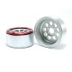 METSAFIL BEADLOCK WHEELS PT-GUN SILVER/RED 1.9