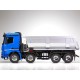 TAMIYA RC MERCEDES BENZ AROCS 4151 8X4 TIPPER TRUCK