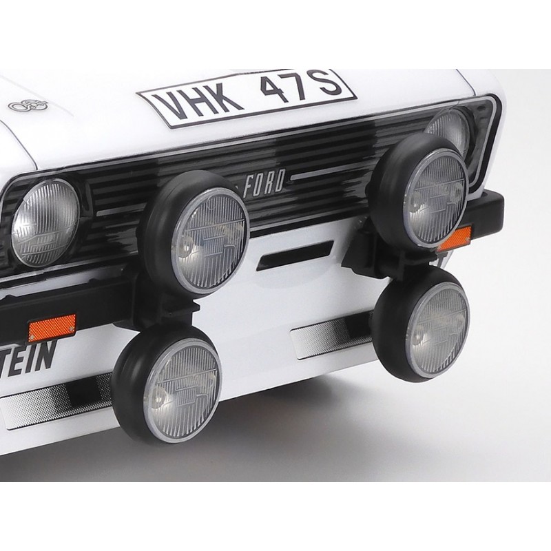 TAMIYA MF01X FORD ESCORT MK.II RALLY (PAINTED BODY) - Tienda RC