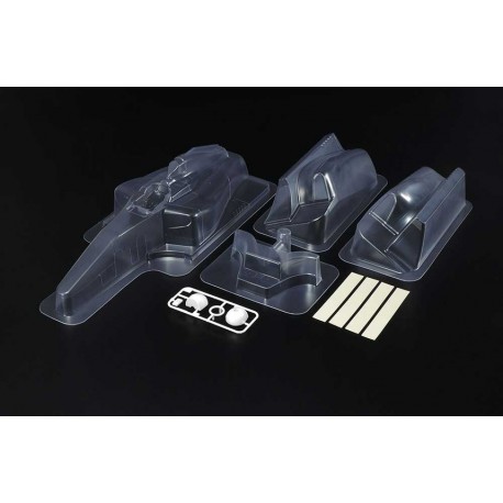 TAMIYA RC BODY SET F104 2017 LIGHTWEIGHT
