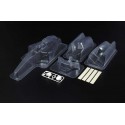 Tamiya 51602 Body Set F104 2017