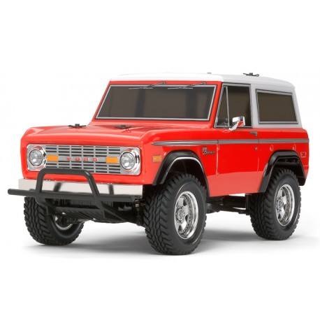 TAMIYA RC BODY SET FORD BRONCO (wb:242mm)