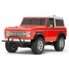 TAMIYA RC BODY SET FORD BRONCO (wb:242mm)