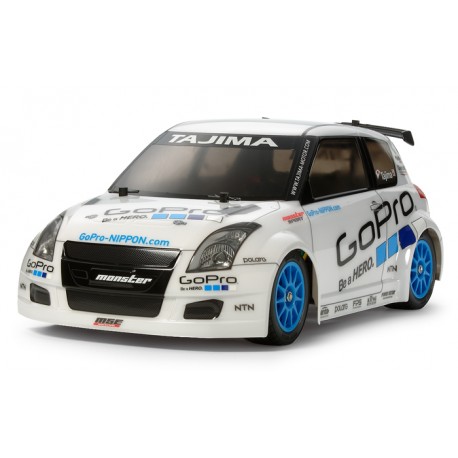CARROCERIA TAMIYA SUZUKI SWIFT S1600