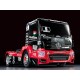 TAMIYA RC BODY SET RACE TRUCK ACTROS