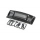 TAMIYA  RC RACING WING (CARBON PATTERN)
