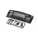 TAMIYA  RC RACING WING (CARBON PATTERN)